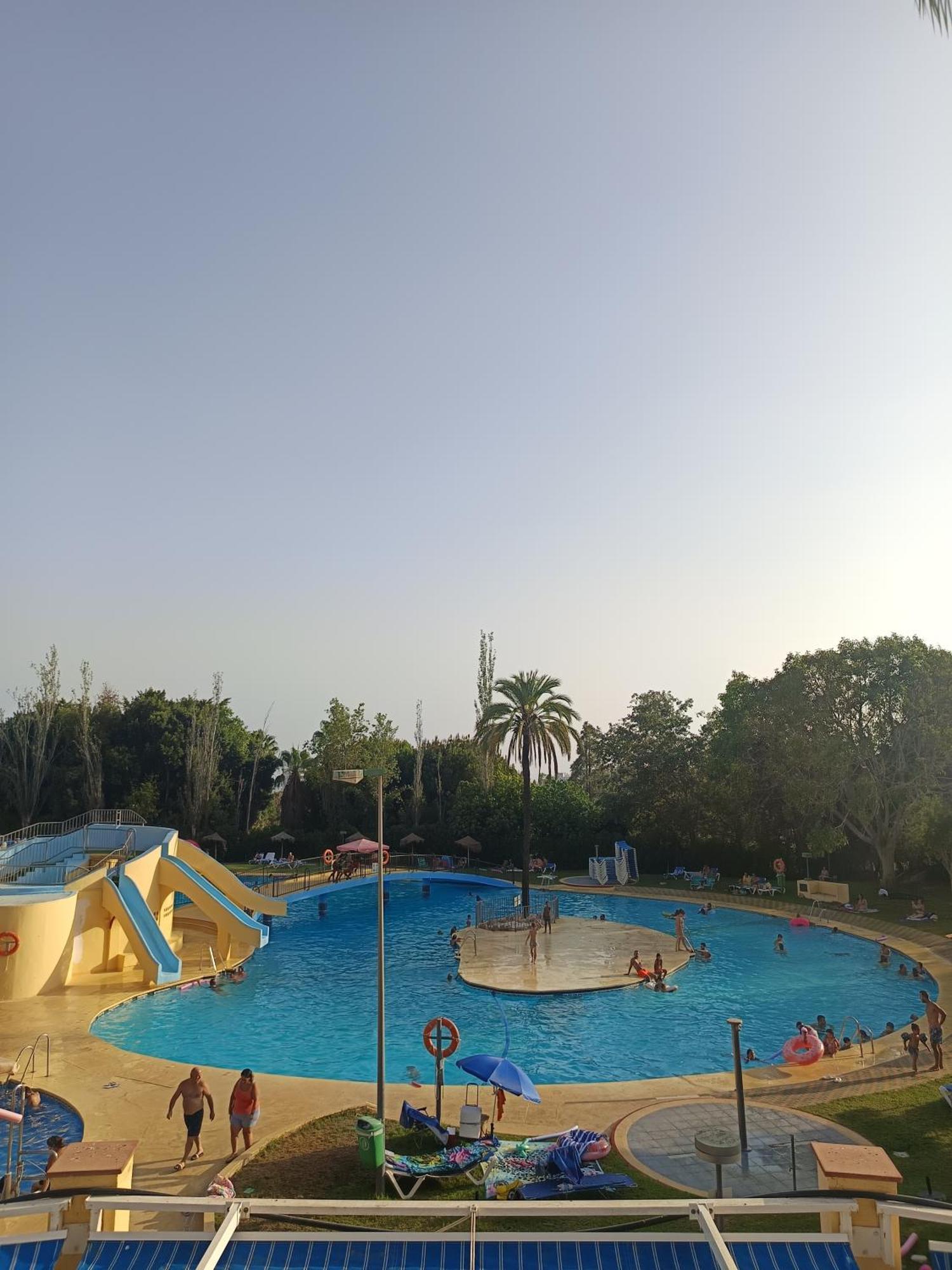 Midori Estudio Minerva Benalmádena Exterior foto